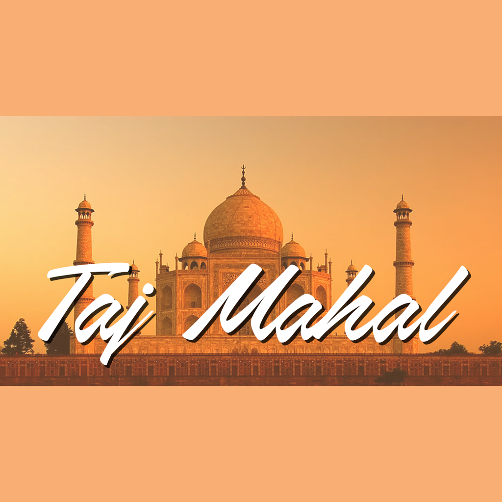 Taj Mahal