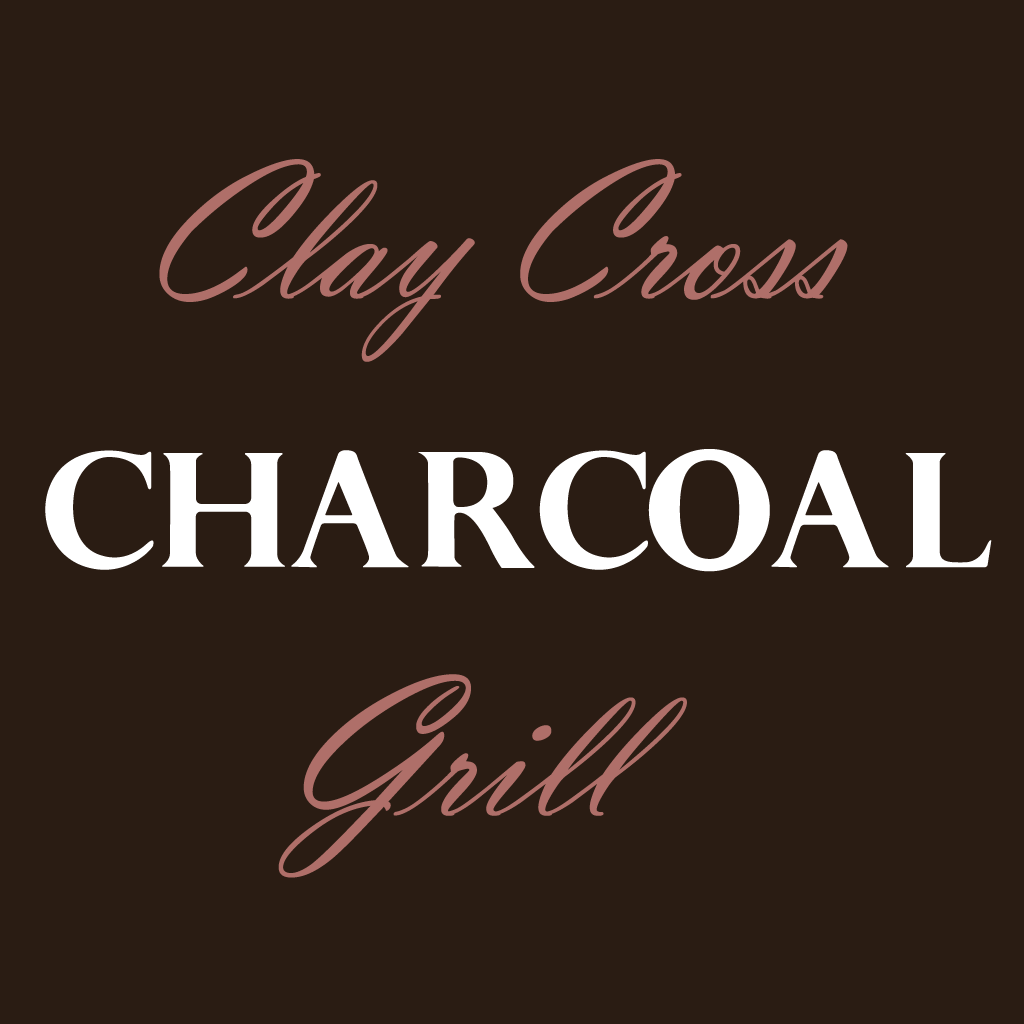Clay Cross Charcoal Grill 