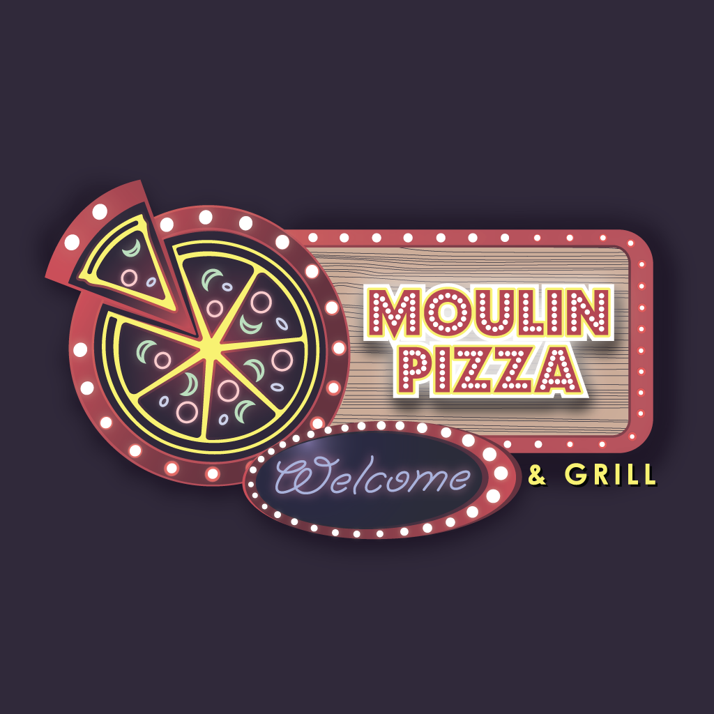 Moulin Pizza and Grill
