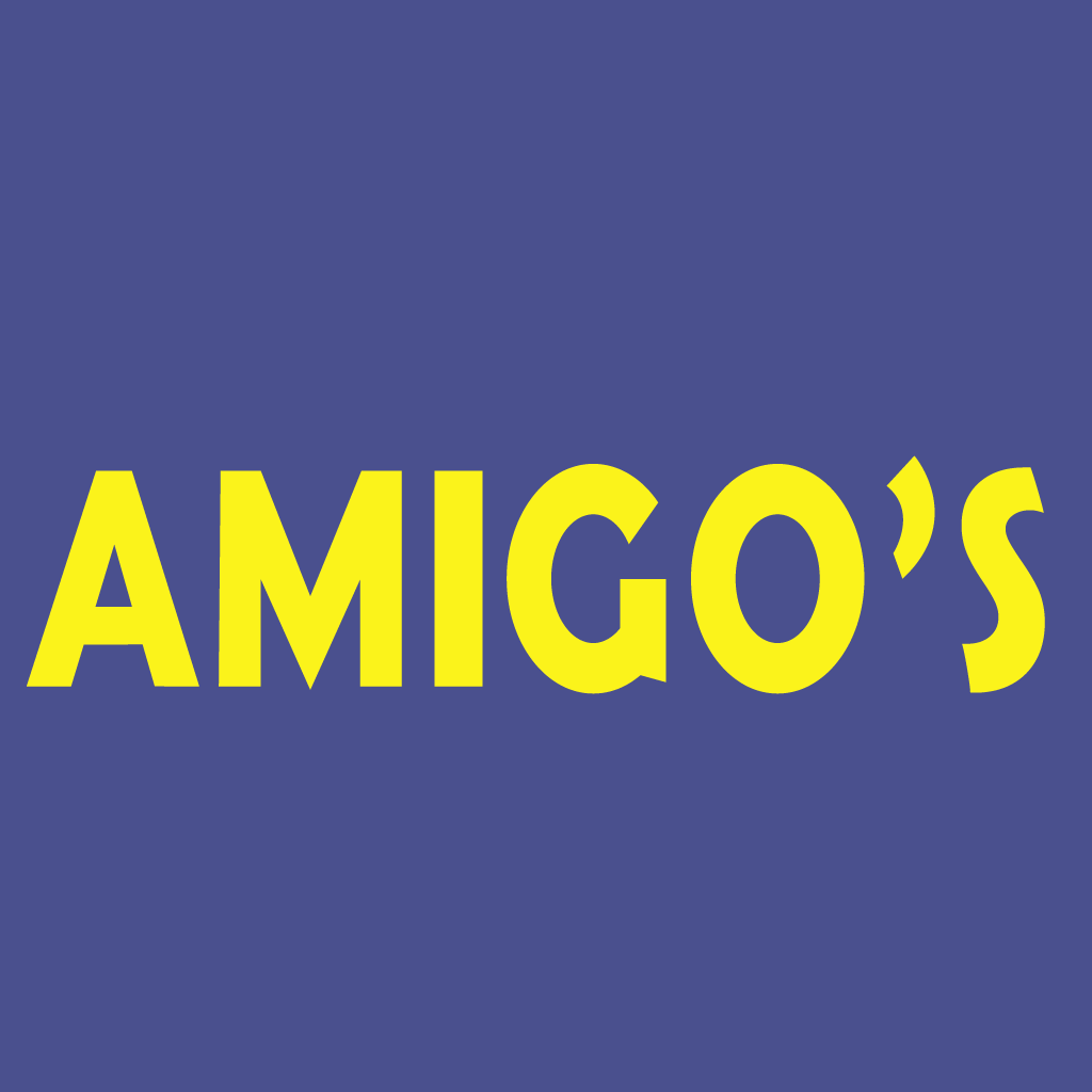 Amigo s. Надпись Samigos.