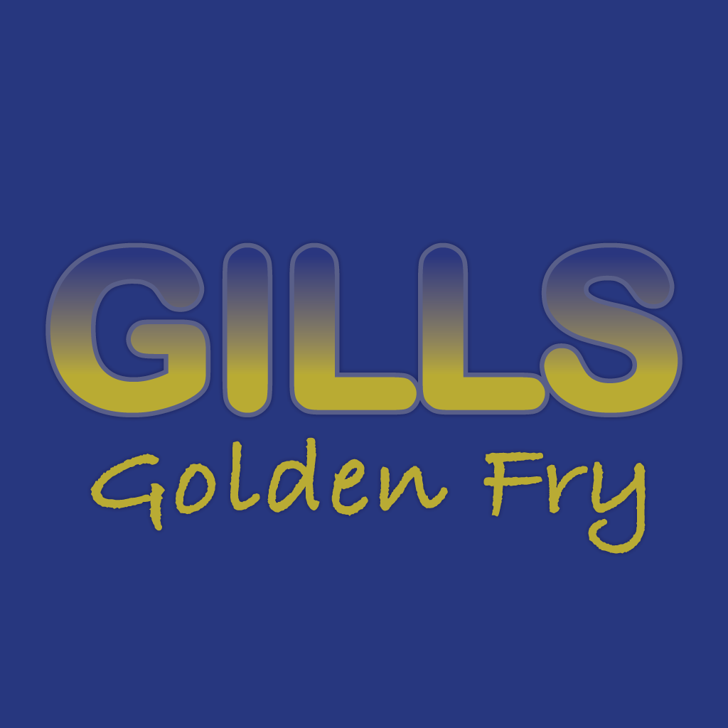 Gills Golden Fry 