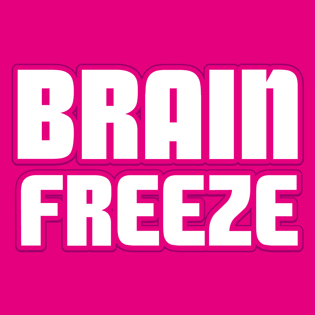 Brain Freeze 