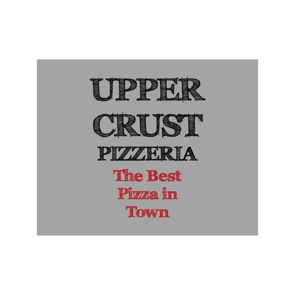 Upper Crust