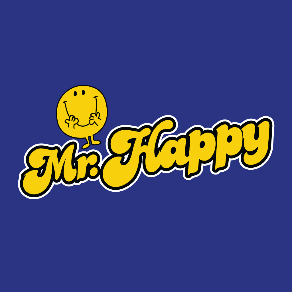 Mr Happy 