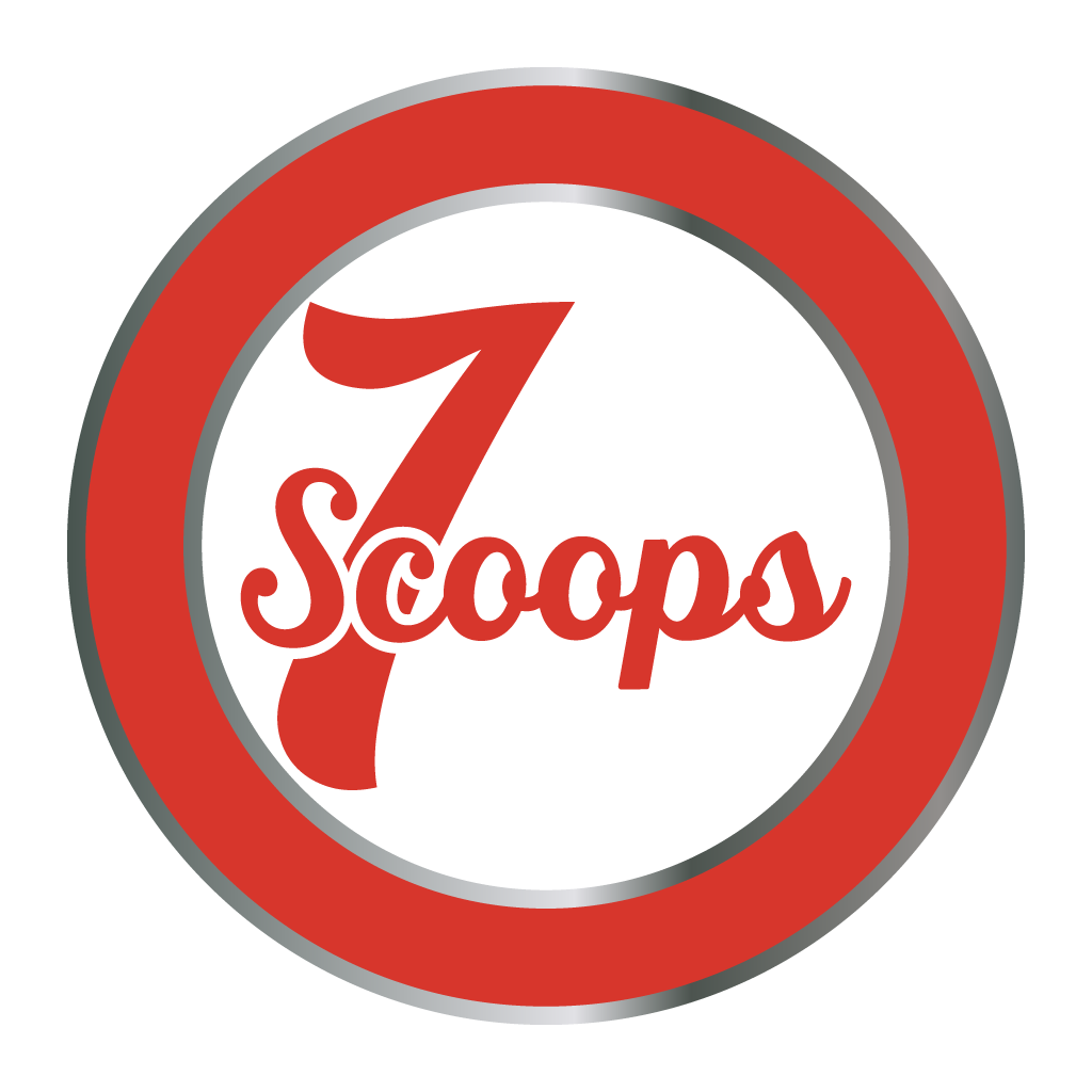 7 Scoops