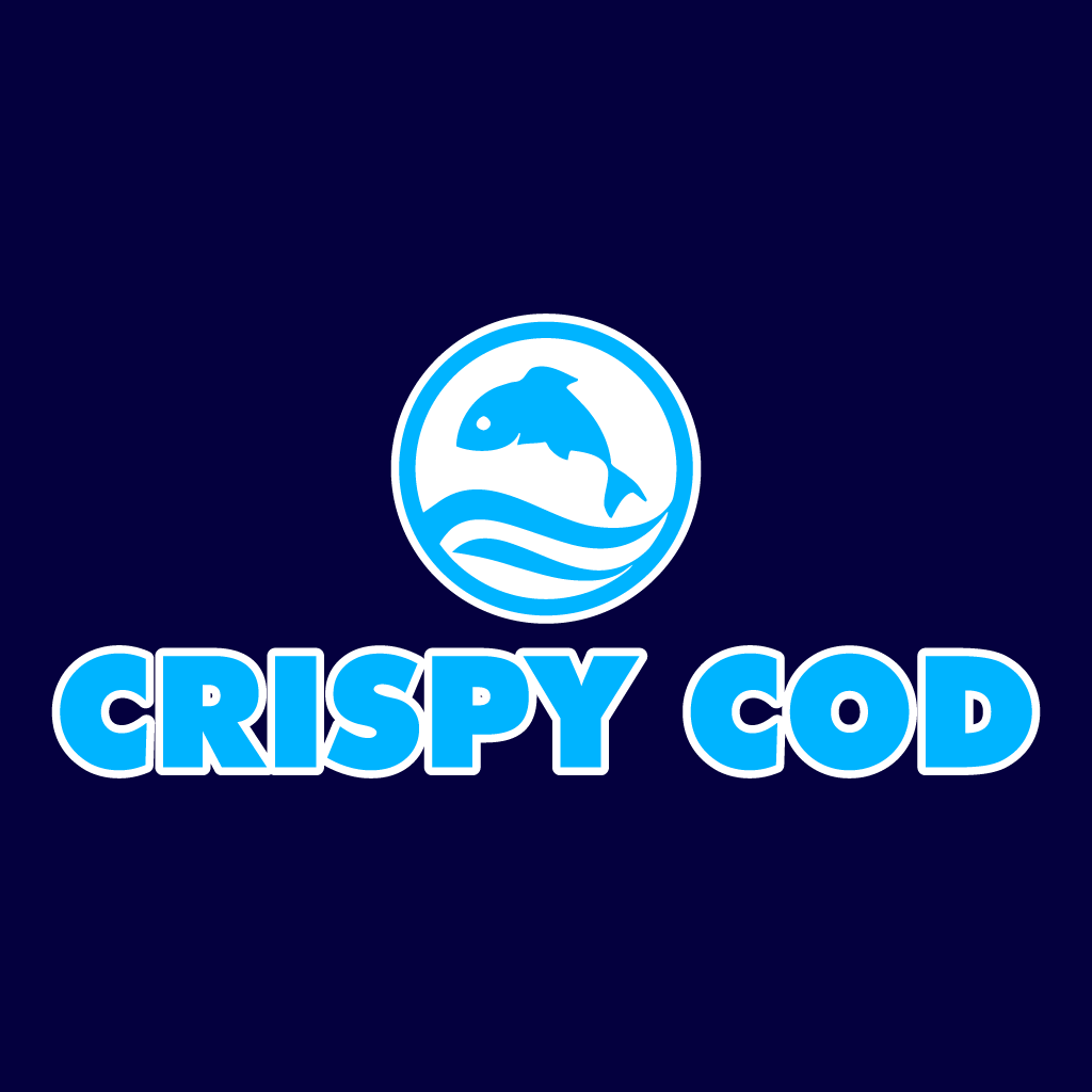 Crispy Cod 
