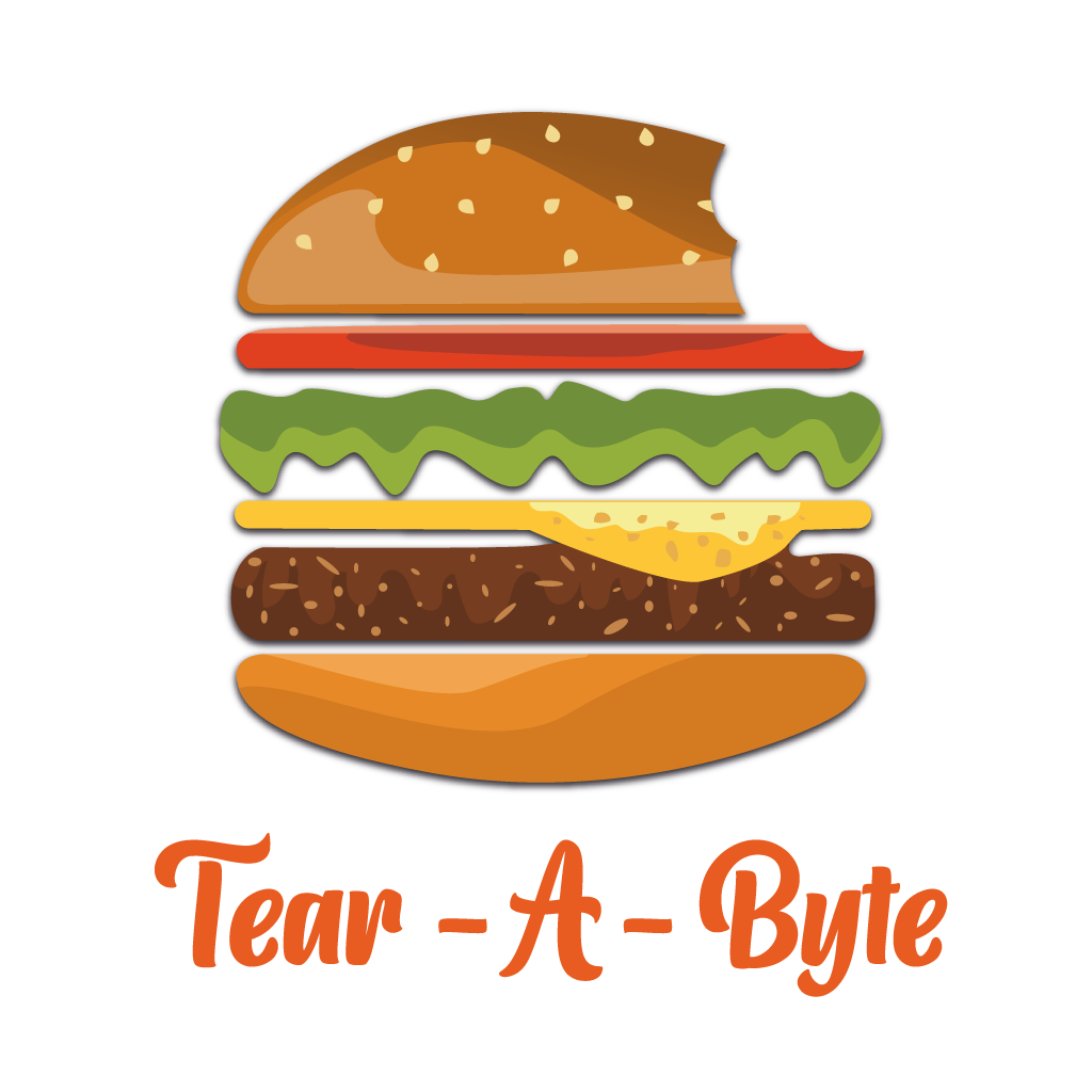 Tear-a-byte