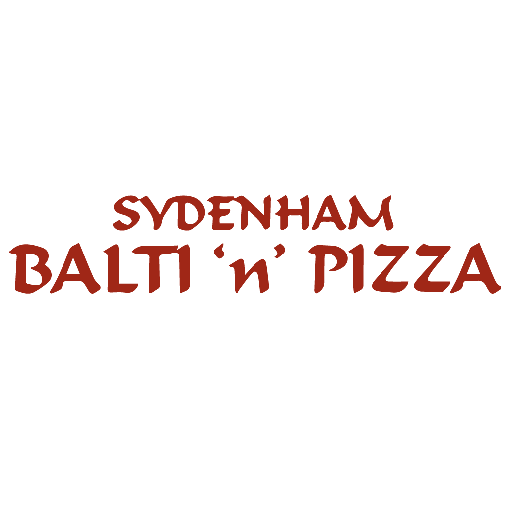 Sydenham Balti & Pizza