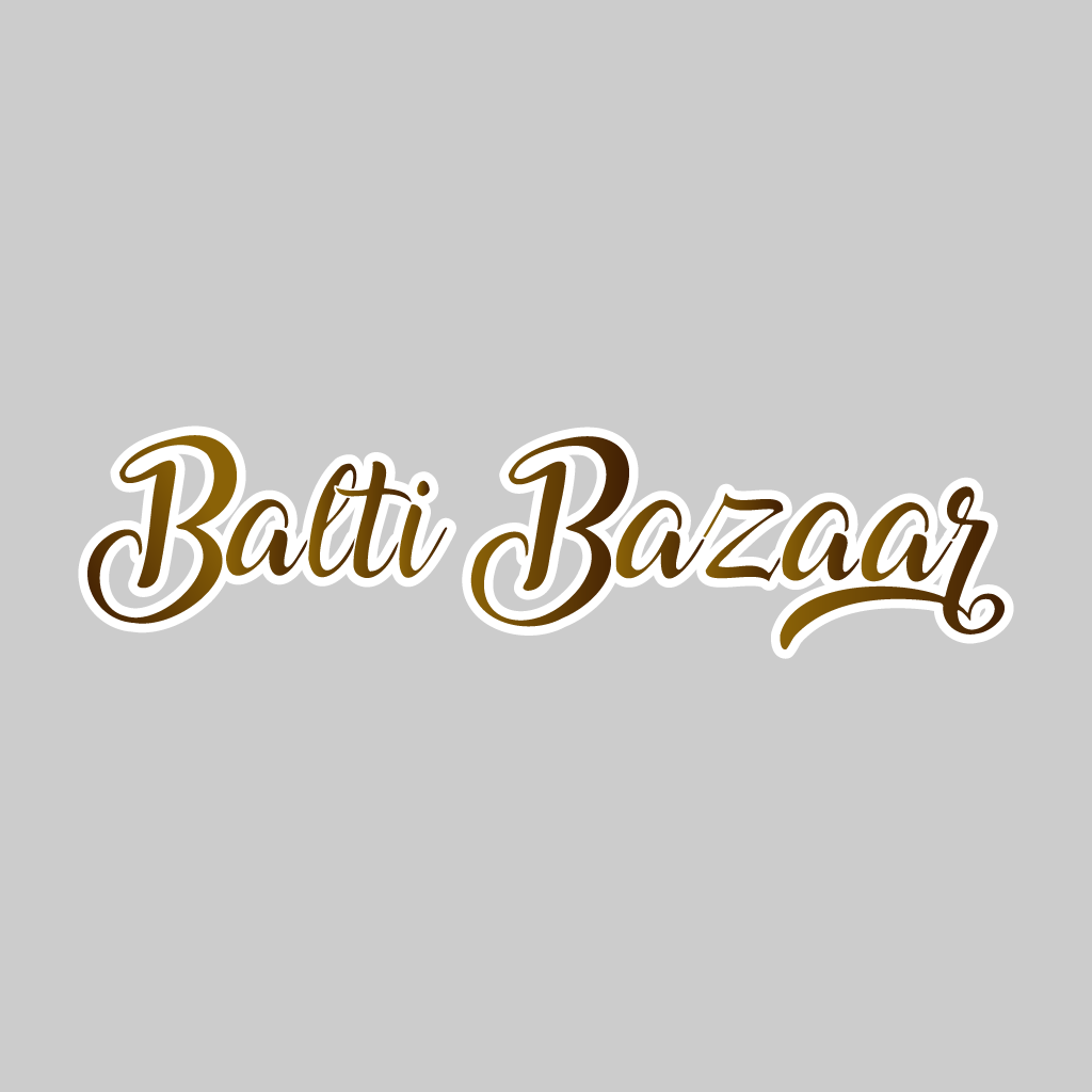 Balti Bazaar 