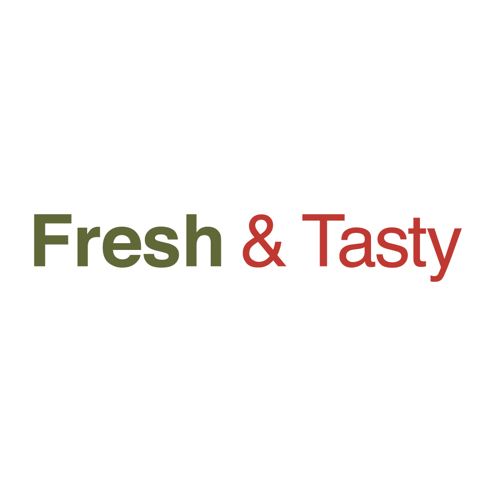 Fresh & Tasty 
