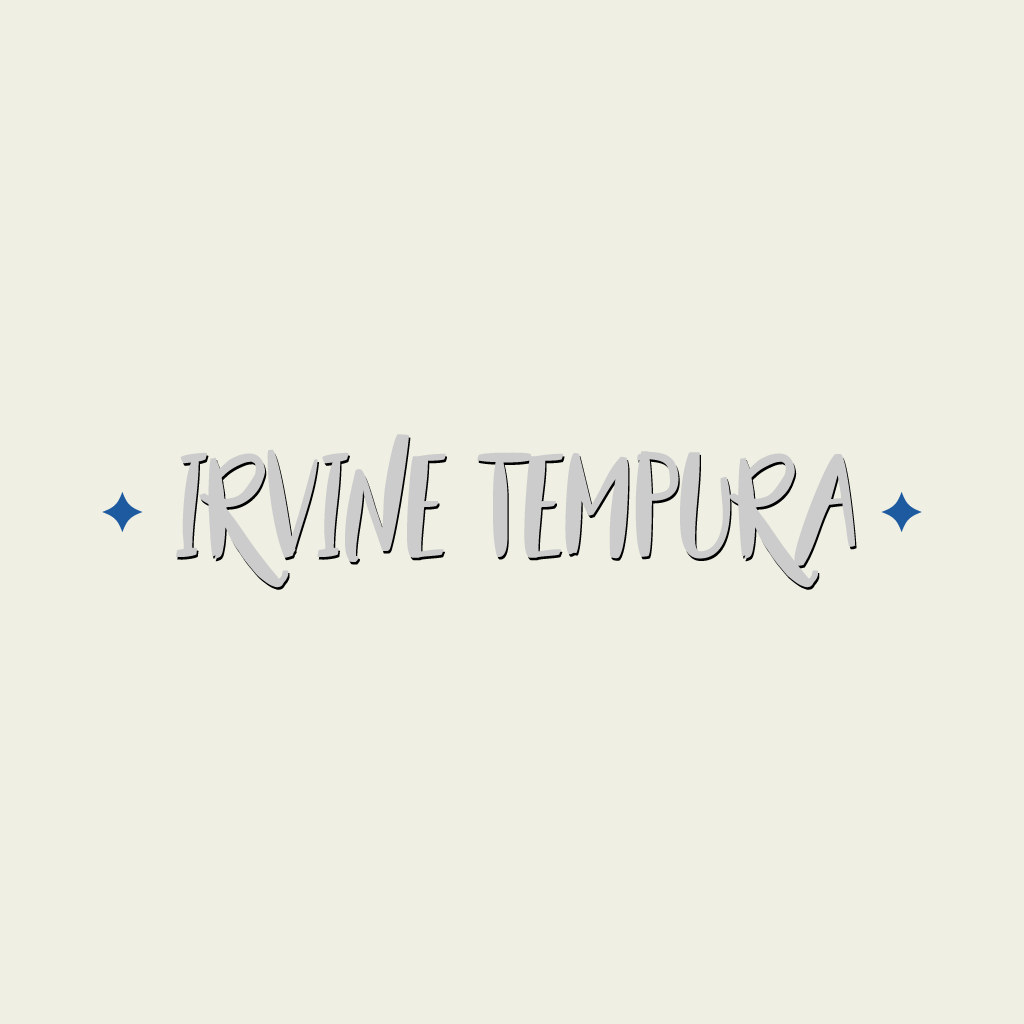 Irvine Tempura