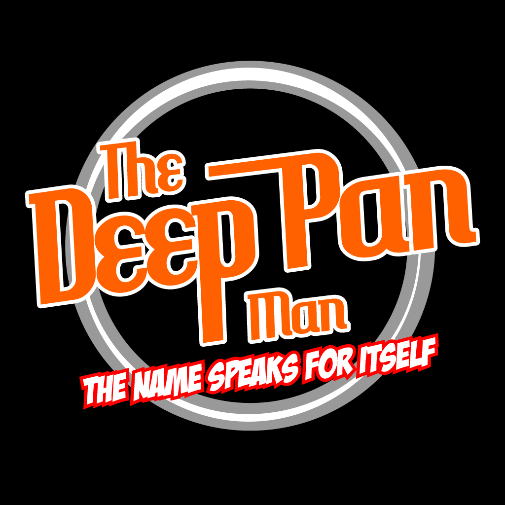 The Deep Pan Man