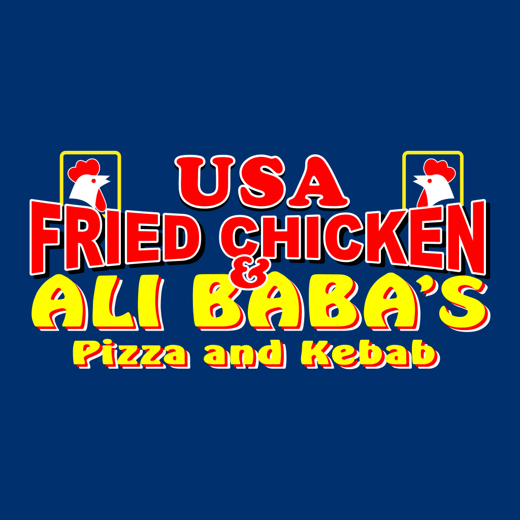 USA Chicken & Ali Baba's
