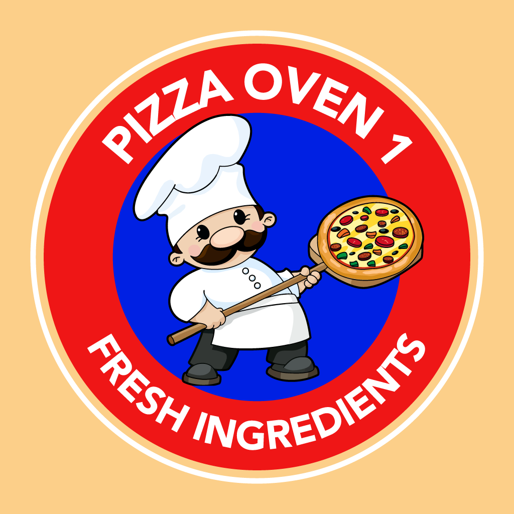 Pizza Oven 1 