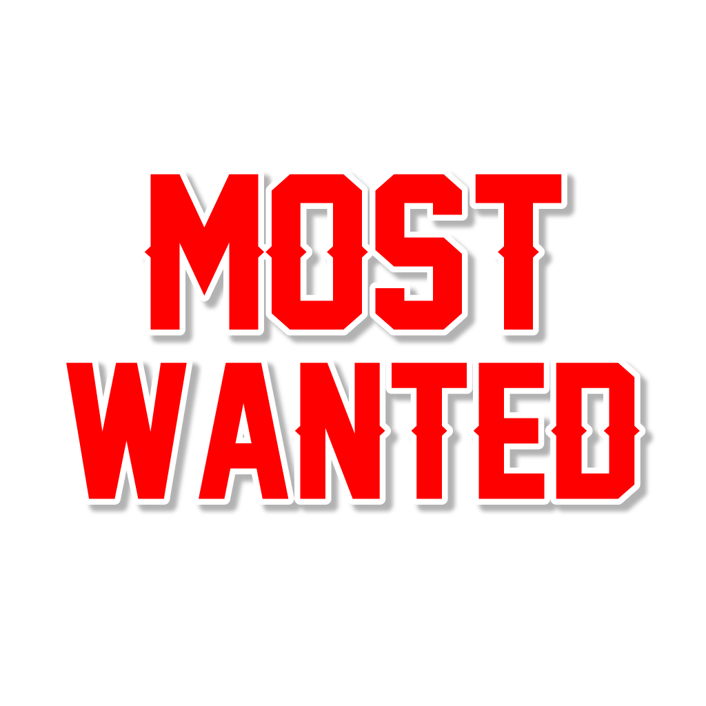 Most Wanted