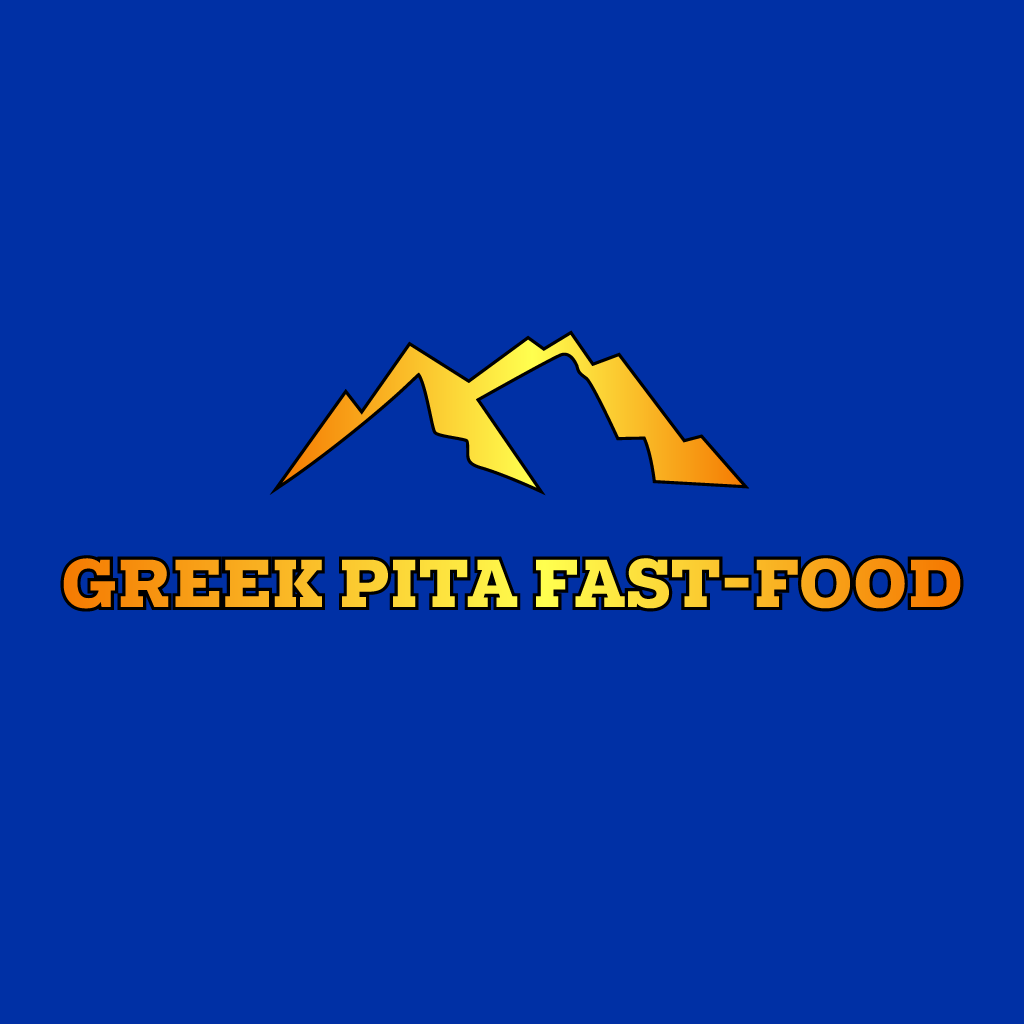 Greek Pita Fast Food