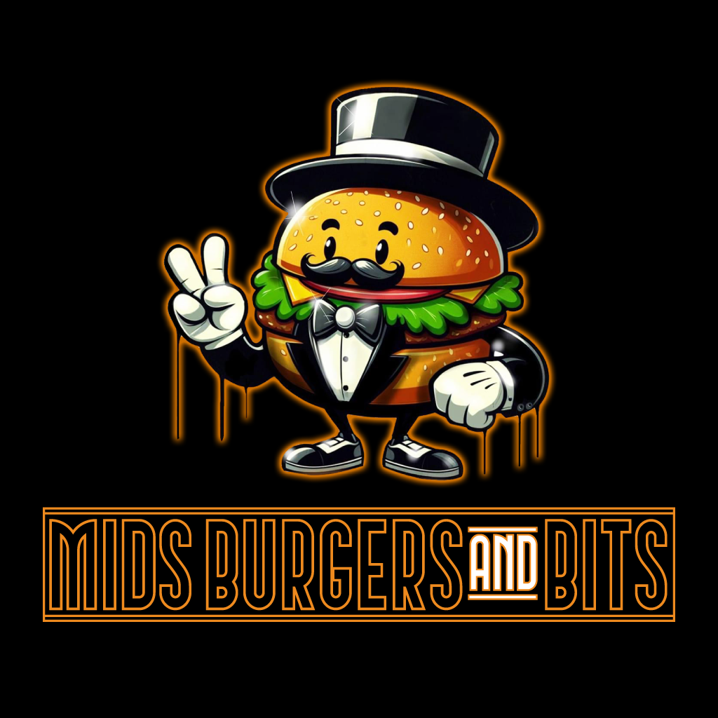 Mids Burgers and Bits