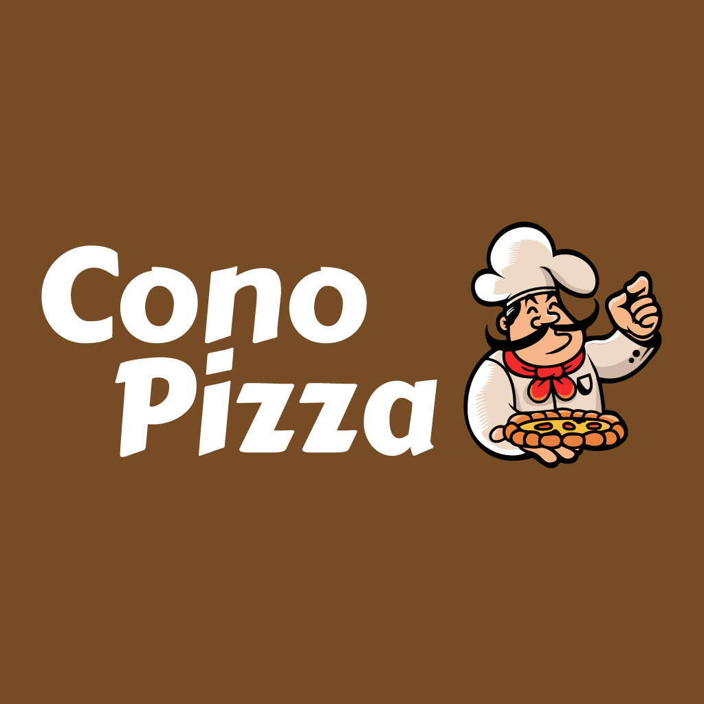 Cono Pizza