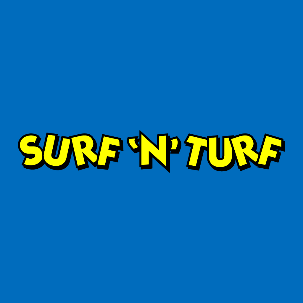 Surf & Turf Kebab