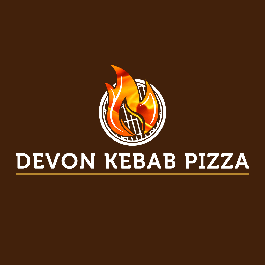 Devon Kebab Pizza