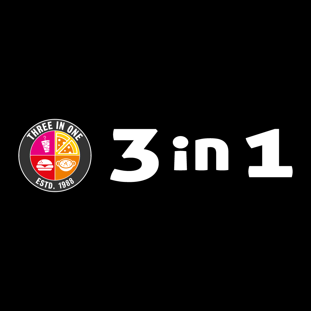 3 In 1 Takeaway Airdrie