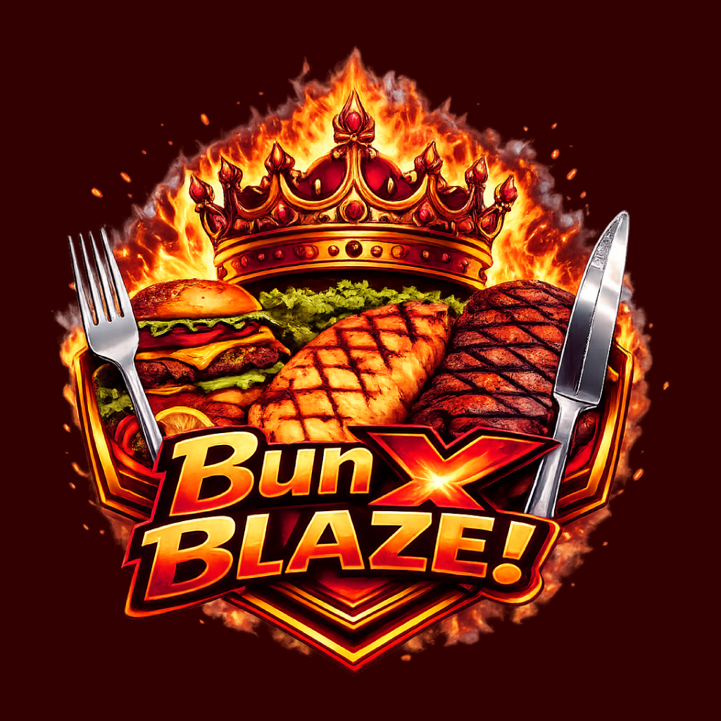 Bun X Blaze