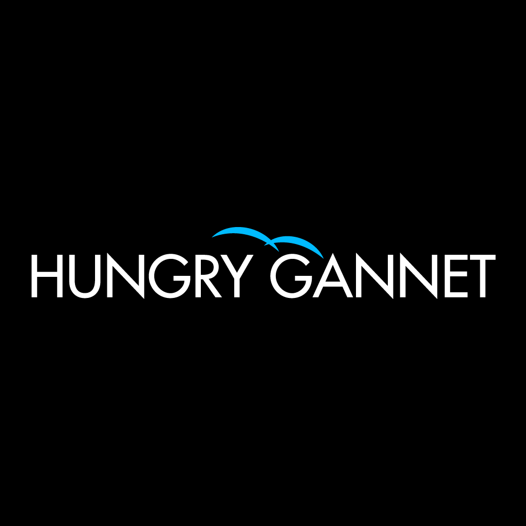 Hungry Gannet