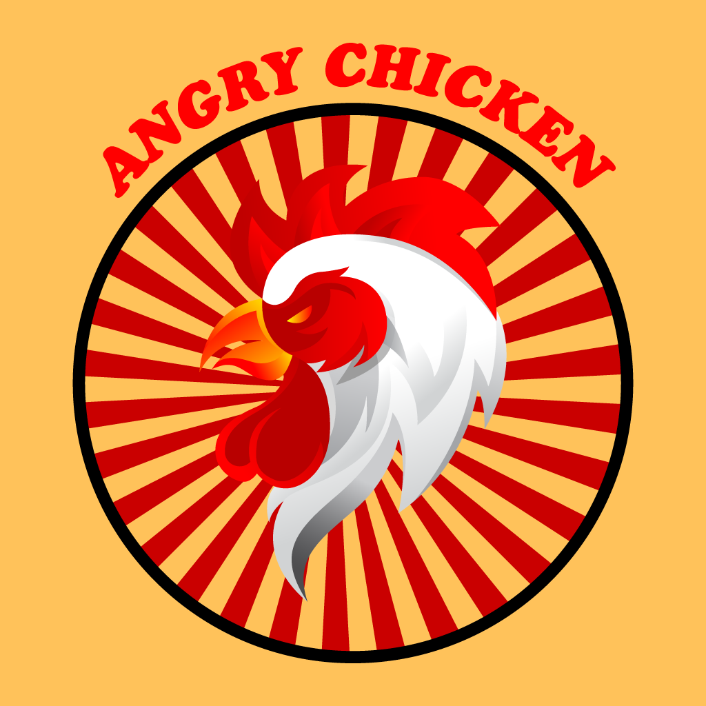 Angry Chicken