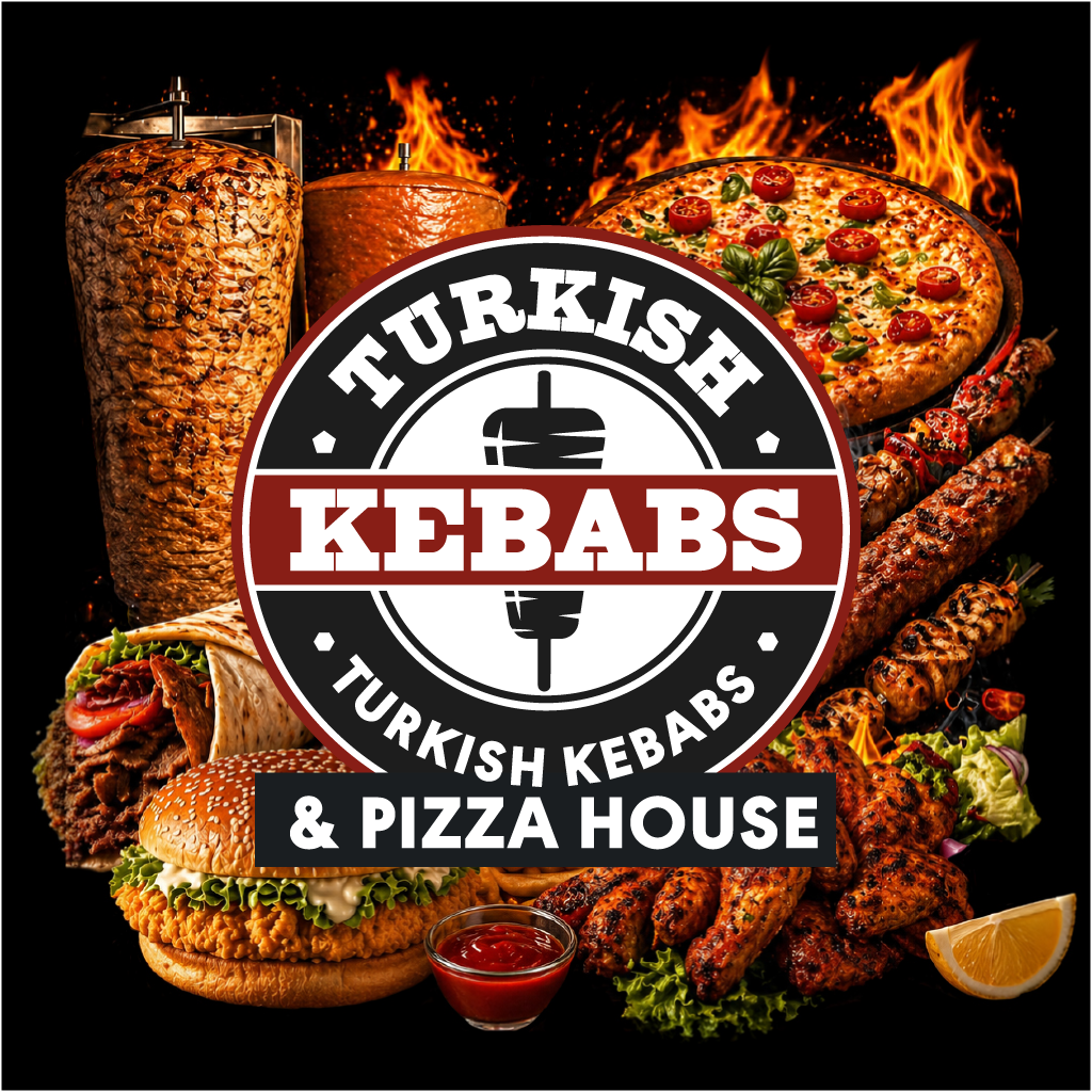 Turkish Kebabs & Pizza House 