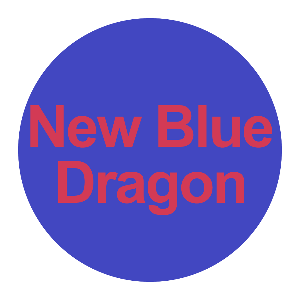 New Blue Dragon Express 