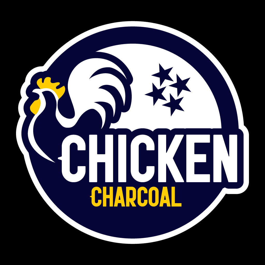 Chicken Charcoal 