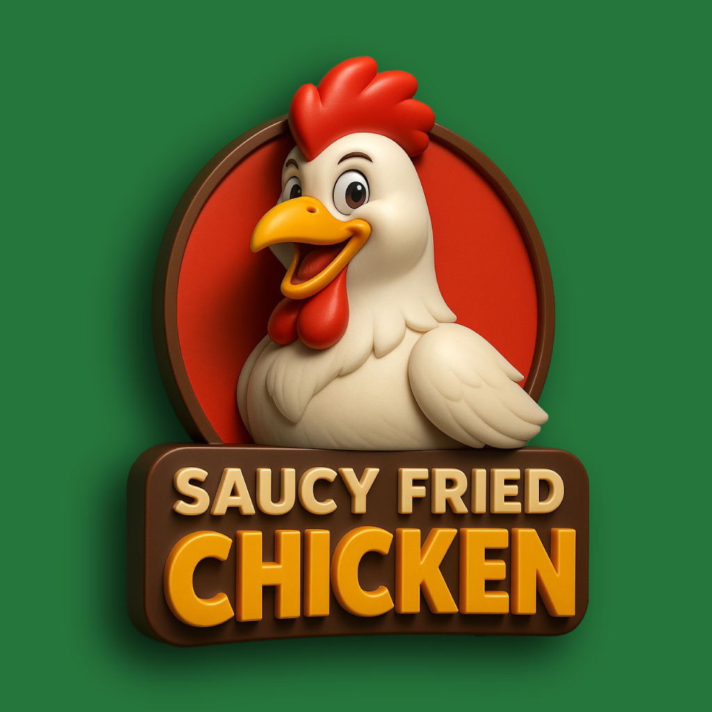 Saucy Fried Chicken 