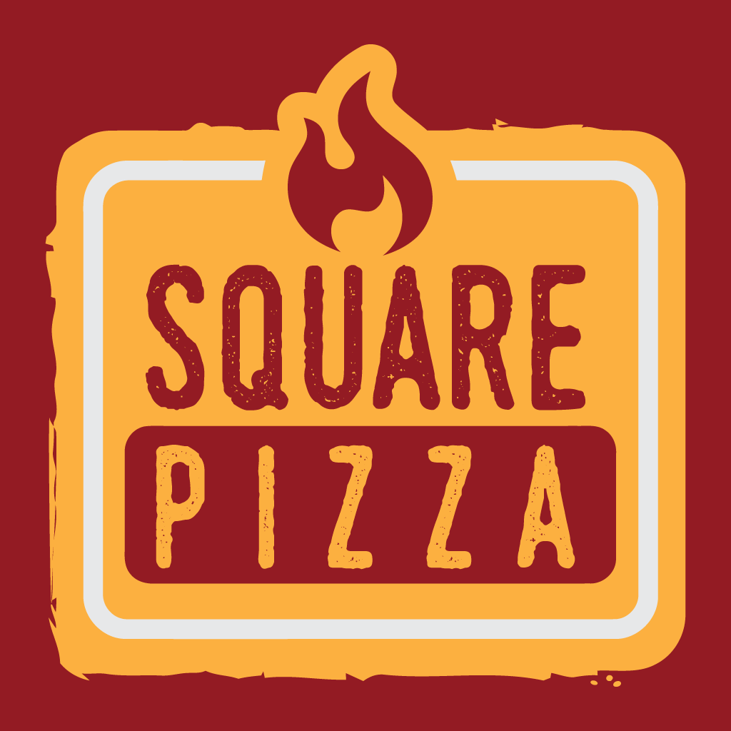 Square Pizza