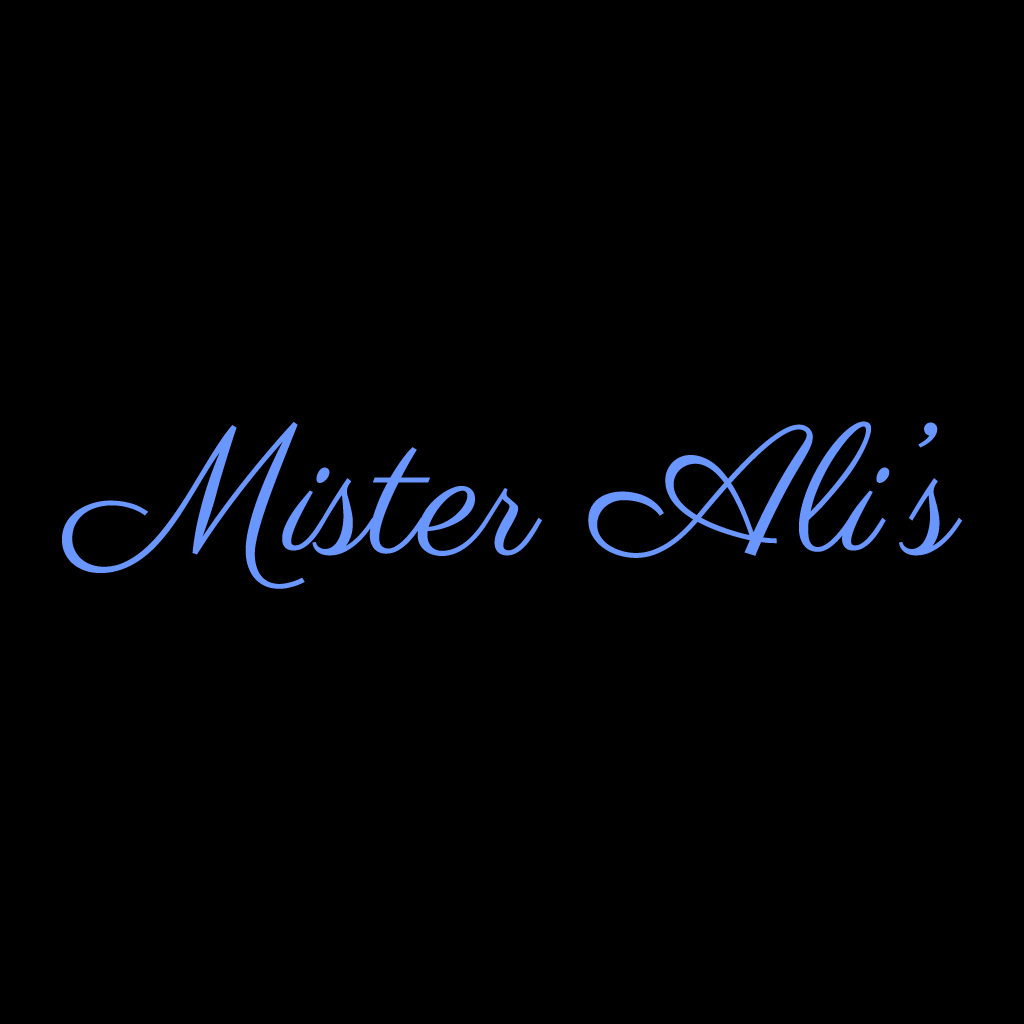 Mister Ali's