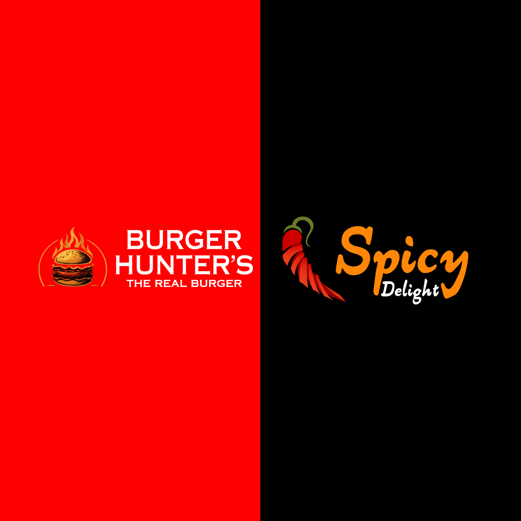 Spicy Delight & Burger Hunters