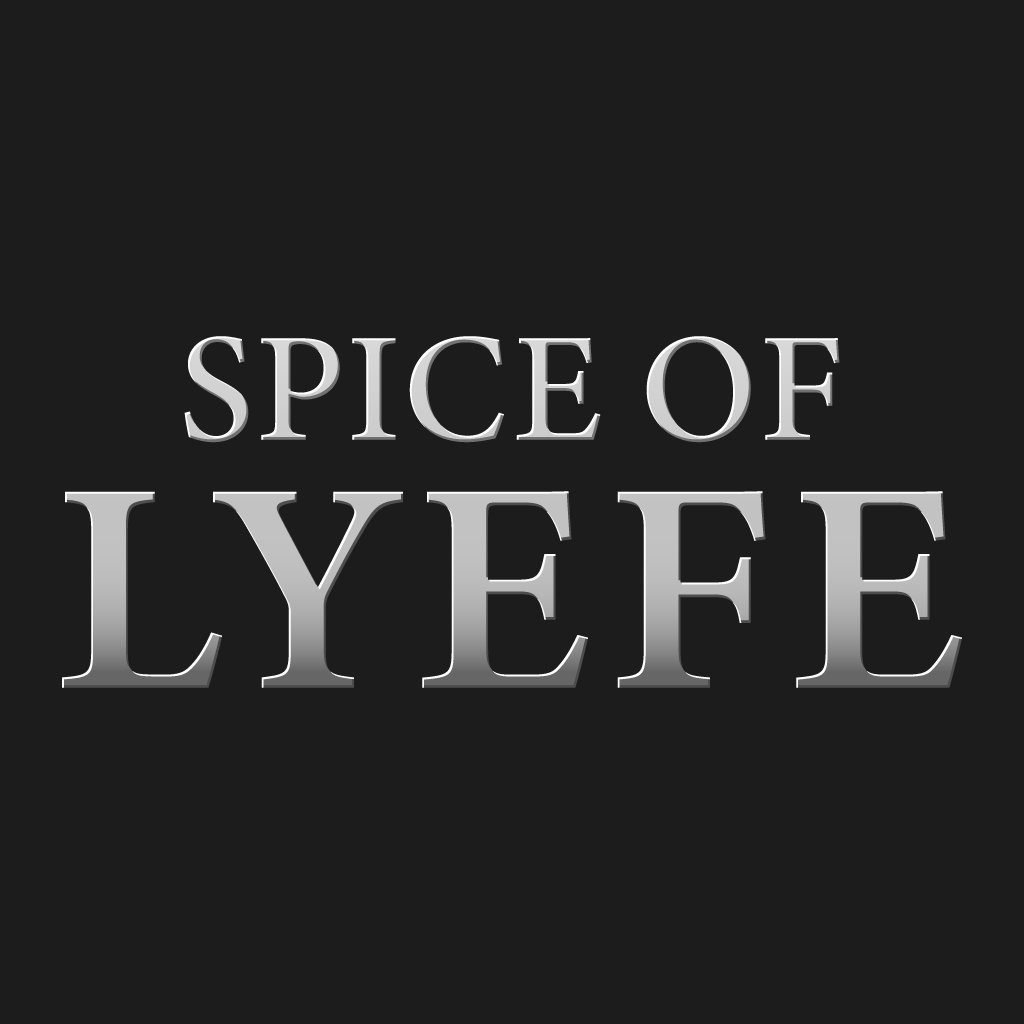 Spice Of Lyefe