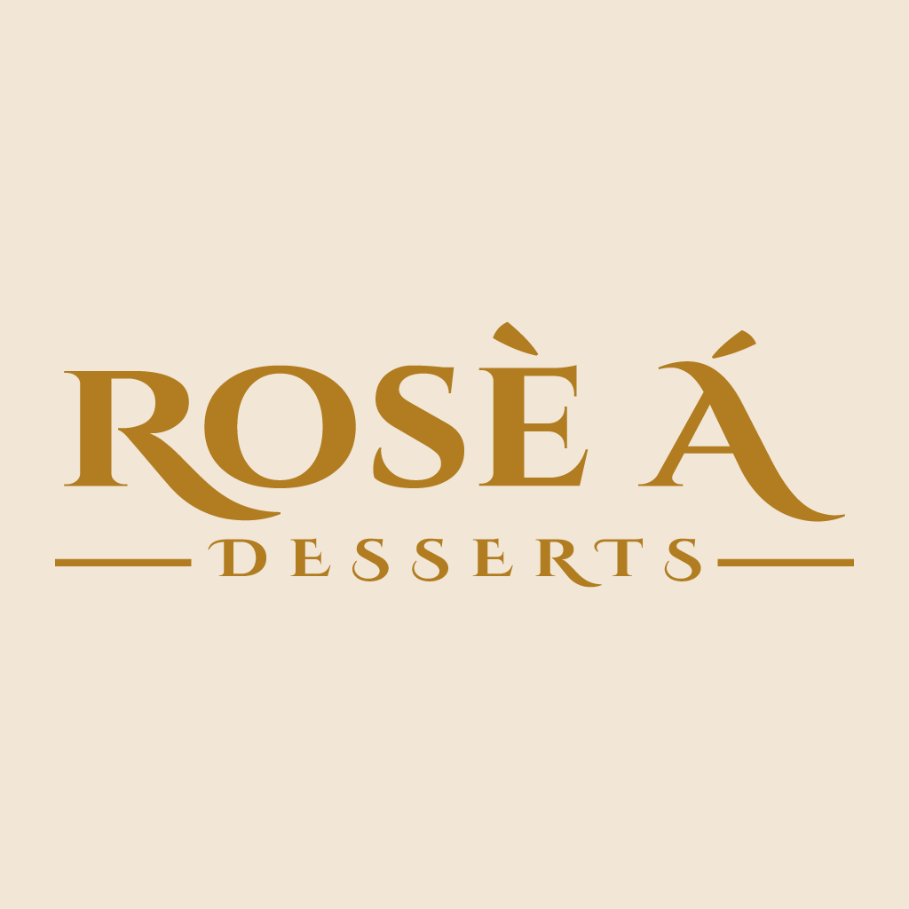 Rose a Desserts