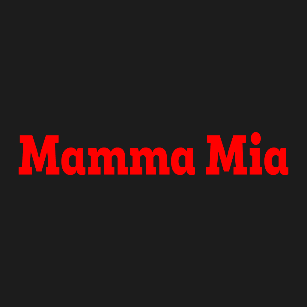 Mamma Mia 