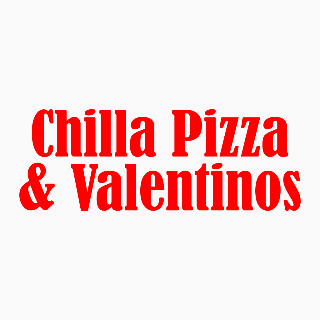 Chilla Pizza & Valentinos