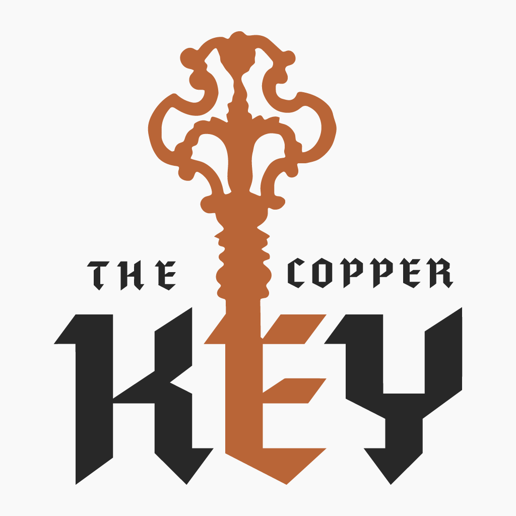 The Copper Key 