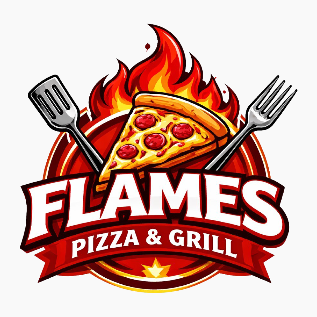 Flames Pizza & Grill 
