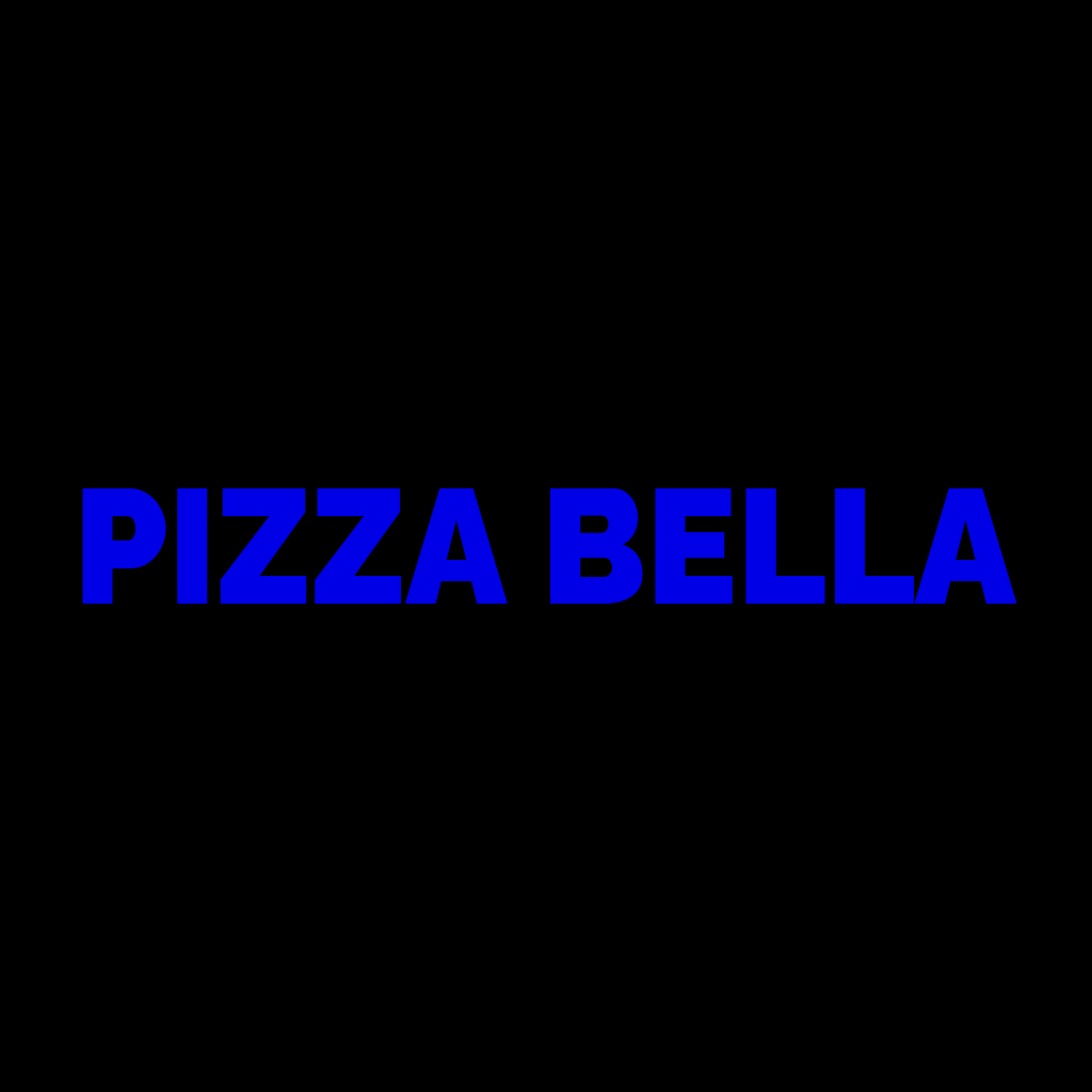 Pizza Bella