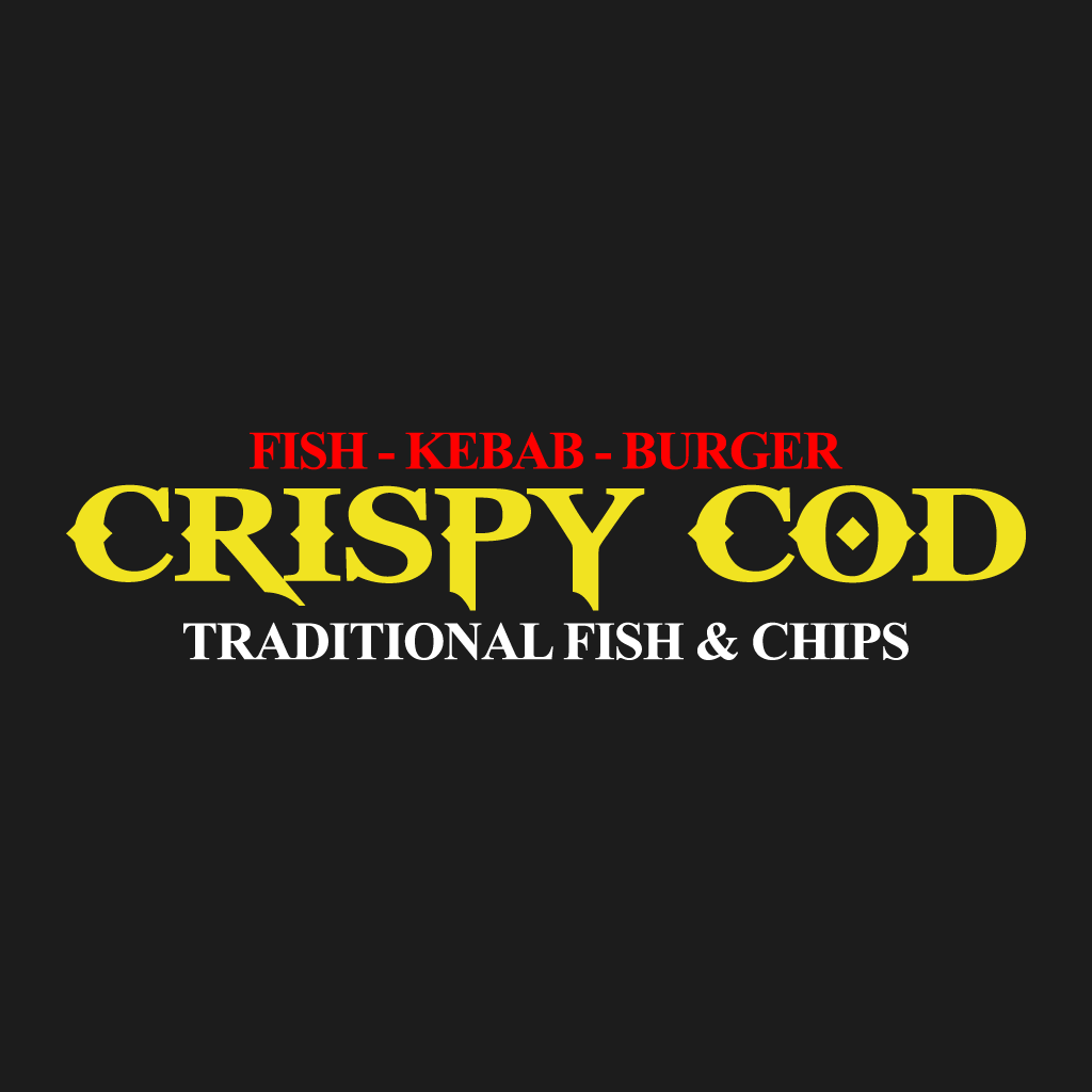 Crispy Cod