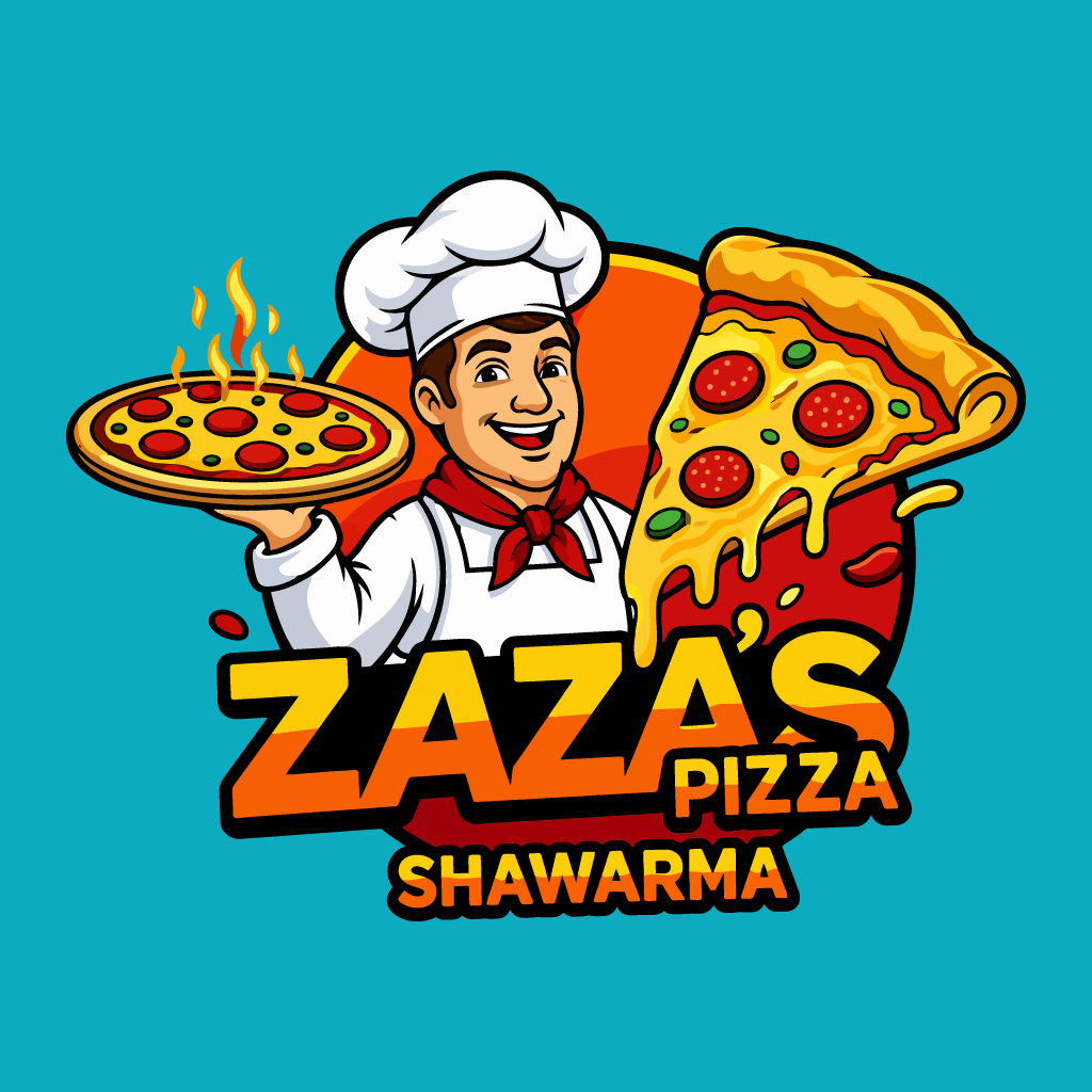 Zazas Pizza Shawarma