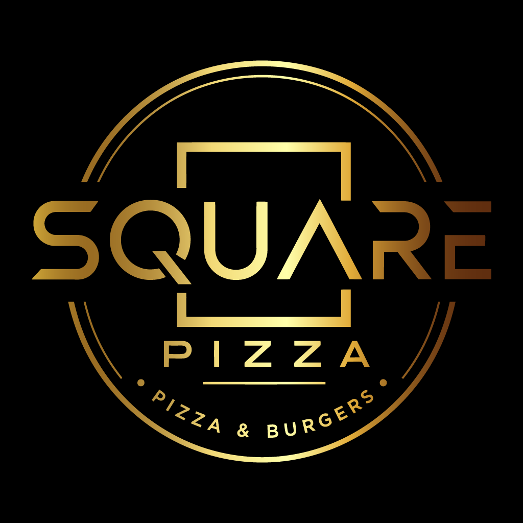 Square Pizza 
