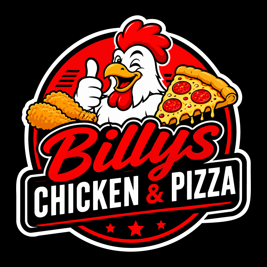 Billys Chicken & Pizza 