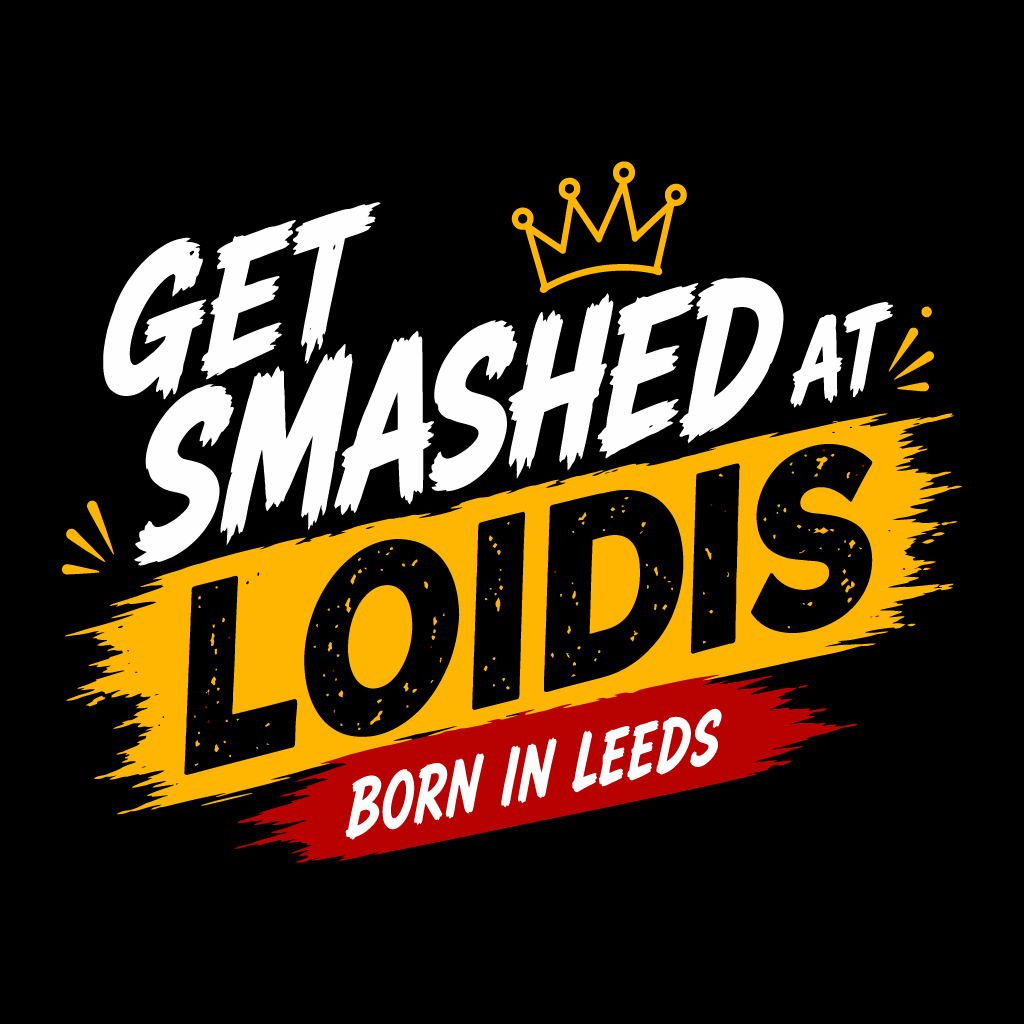 Get Smashed at Loidis