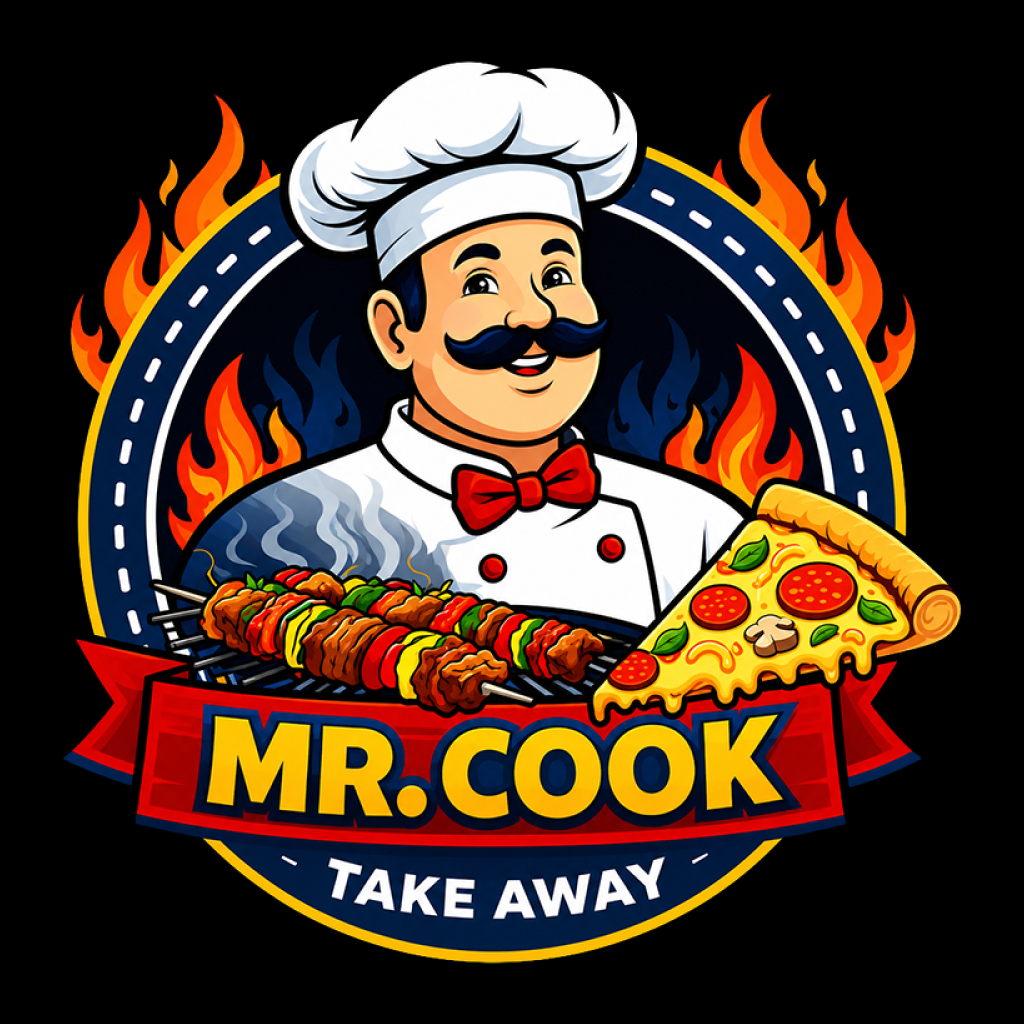 Mr Cook 