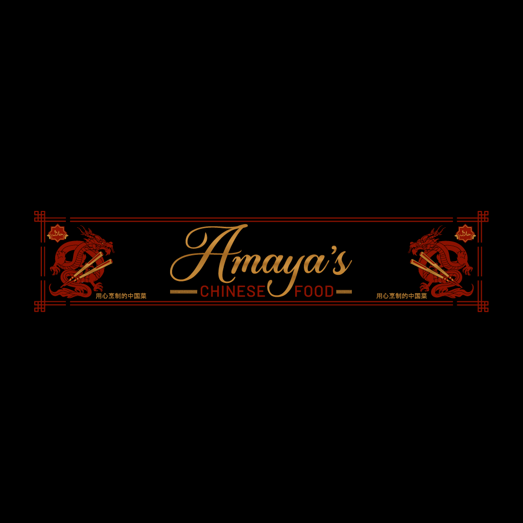 Amaya's Chinese Food