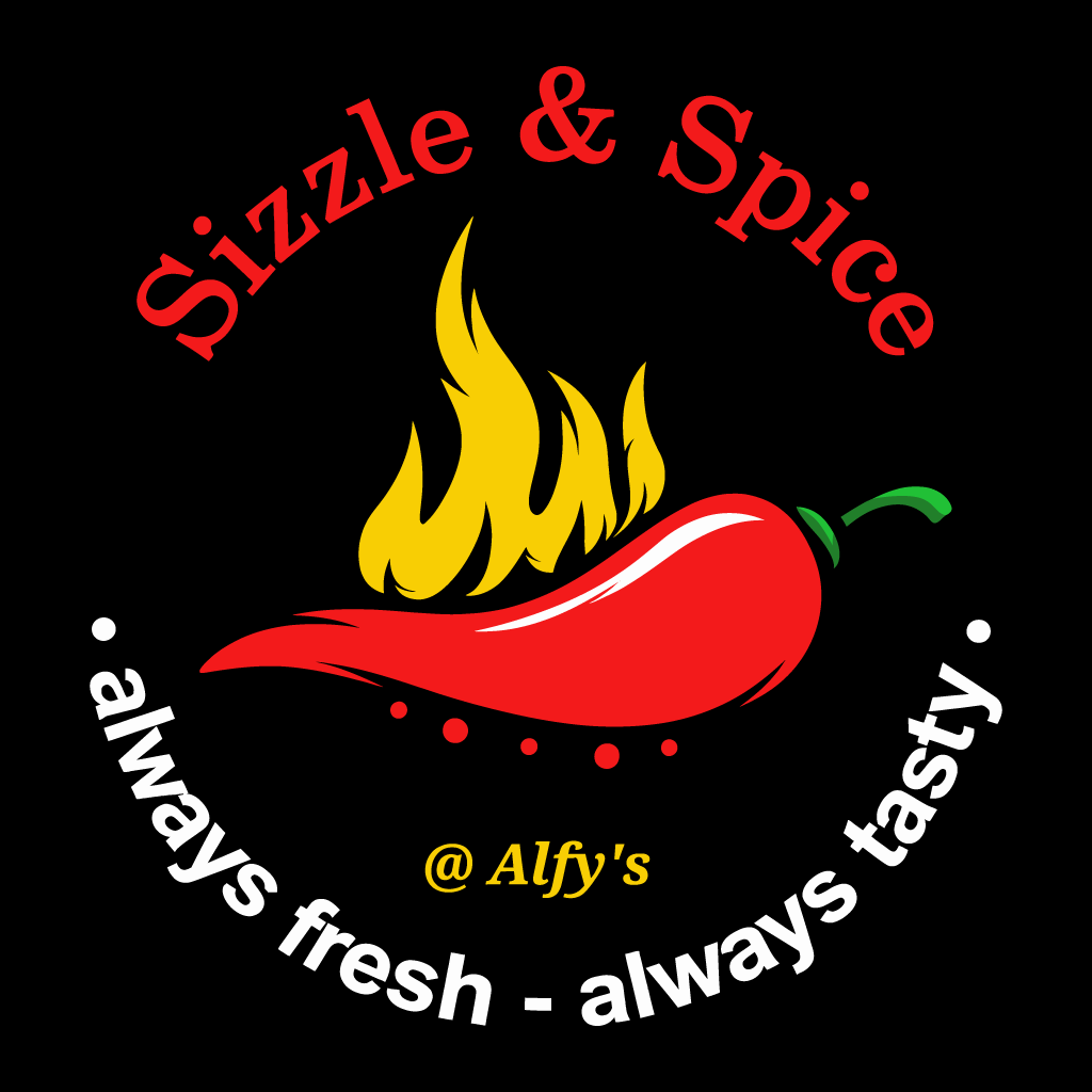 Alfys Sizzle & Spice 